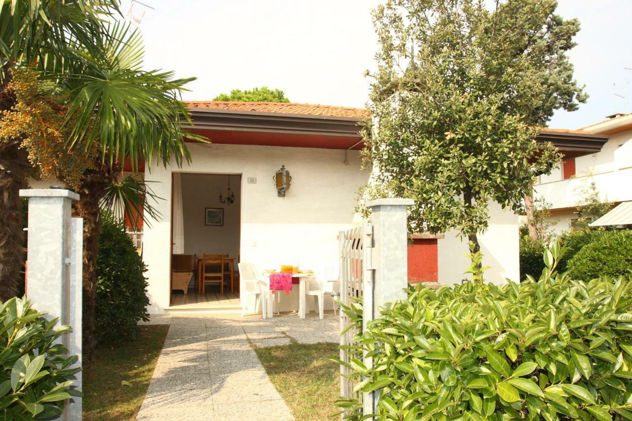 Villa Federica Бибионе Экстерьер фото