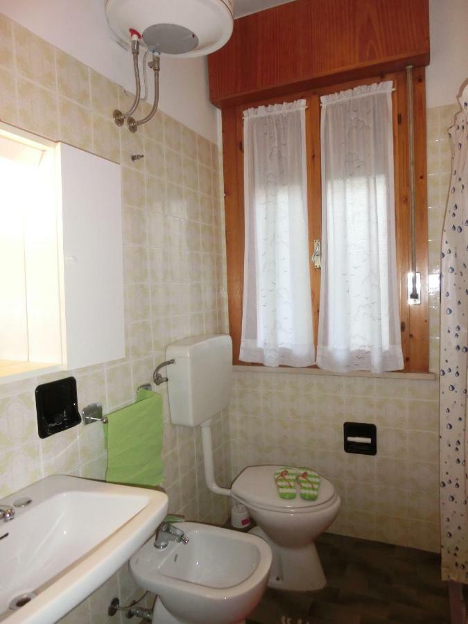 Villa Federica Бибионе Экстерьер фото